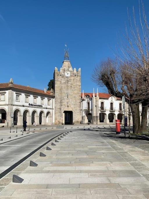 Willa Casa Valfonte - Moradia Com Piscina Gondar E Orbacem Zewnętrze zdjęcie