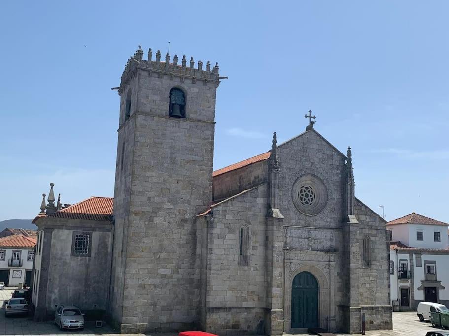 Willa Casa Valfonte - Moradia Com Piscina Gondar E Orbacem Zewnętrze zdjęcie