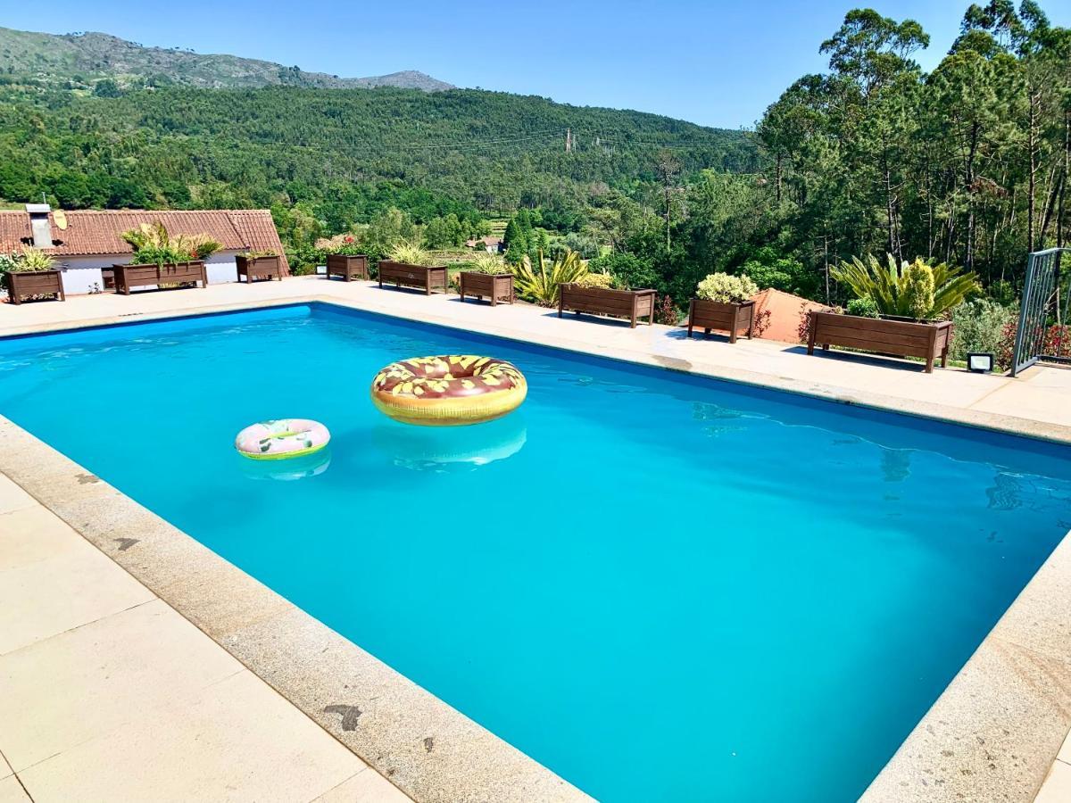 Willa Casa Valfonte - Moradia Com Piscina Gondar E Orbacem Zewnętrze zdjęcie