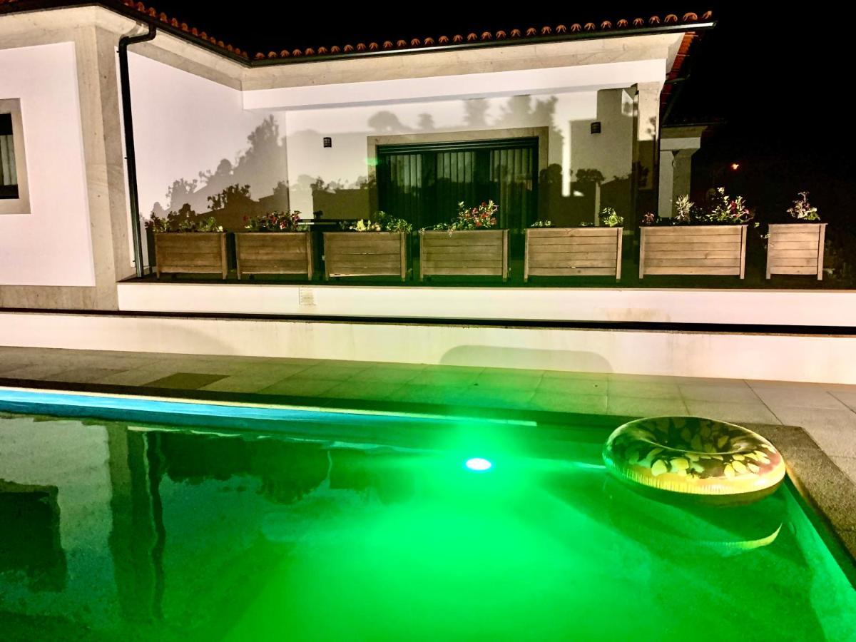 Willa Casa Valfonte - Moradia Com Piscina Gondar E Orbacem Zewnętrze zdjęcie