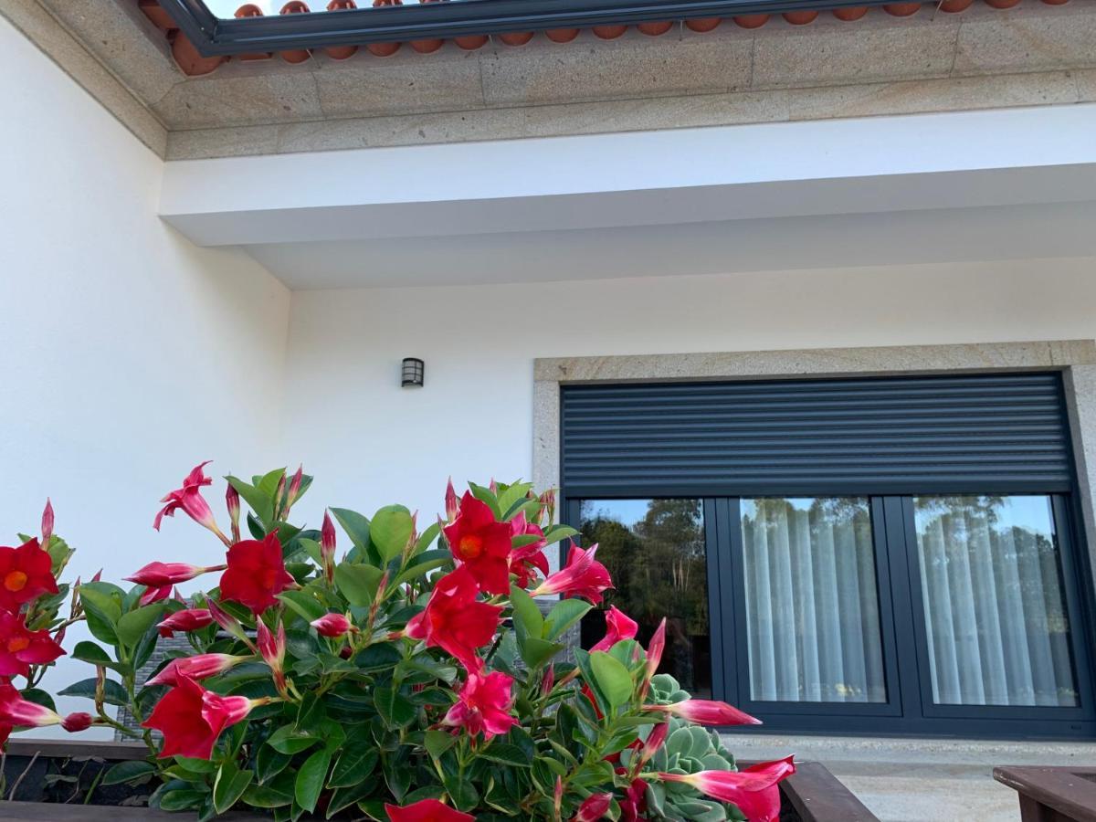 Willa Casa Valfonte - Moradia Com Piscina Gondar E Orbacem Zewnętrze zdjęcie