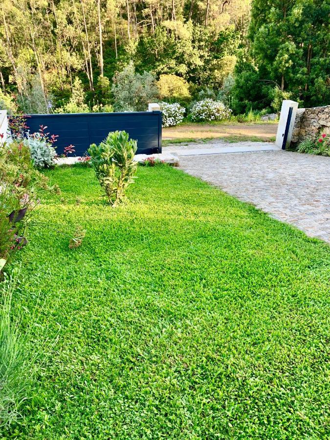 Willa Casa Valfonte - Moradia Com Piscina Gondar E Orbacem Zewnętrze zdjęcie